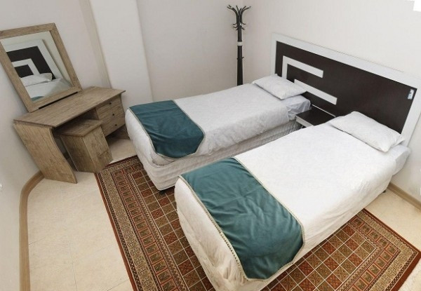 عکس هتل شروین