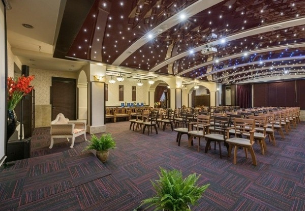 عکس هتل شیخ بهایی