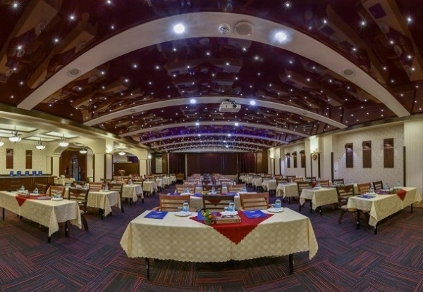 عکس هتل شیخ بهایی