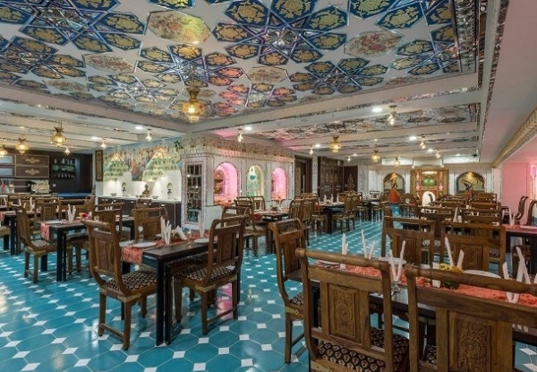 عکس هتل شیخ بهایی