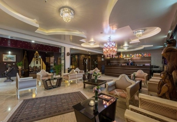 عکس هتل شیخ بهایی