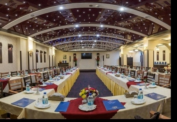 عکس هتل شیخ بهایی