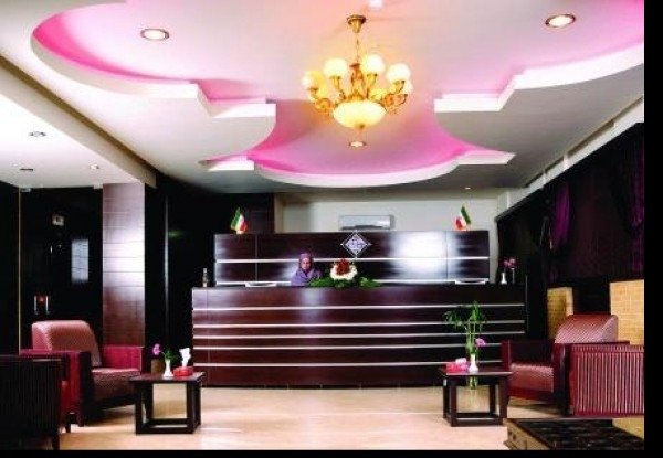 عکس هتل شیخ بهایی