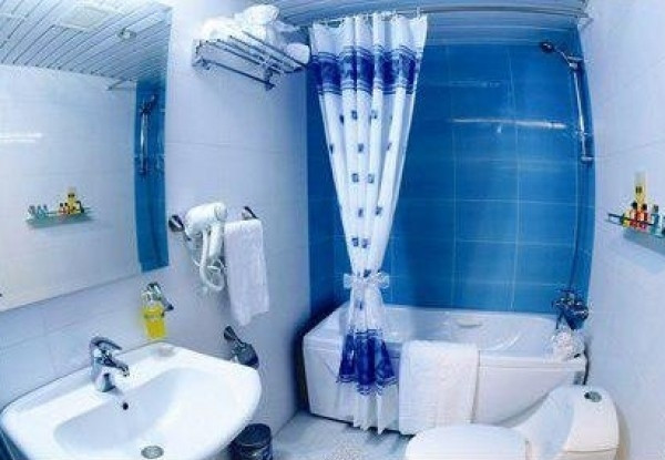 عکس هتل شیخ بهایی