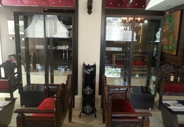 عکس هتل شیخ بهایی