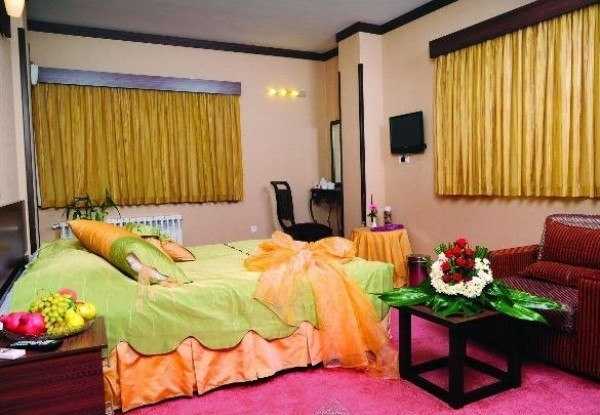 عکس هتل شیخ بهایی