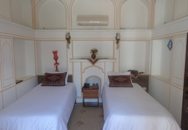 عکس هتل سنتی