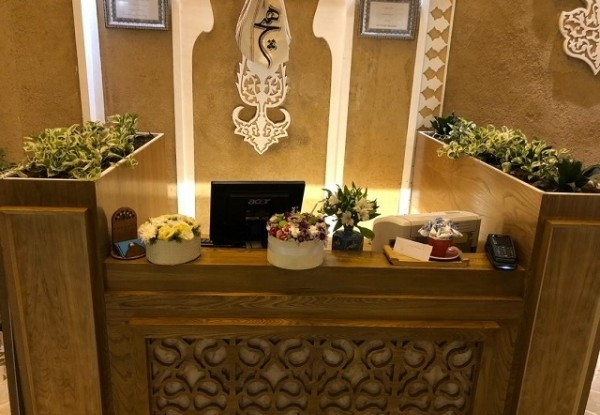 عکس هتل سنتی