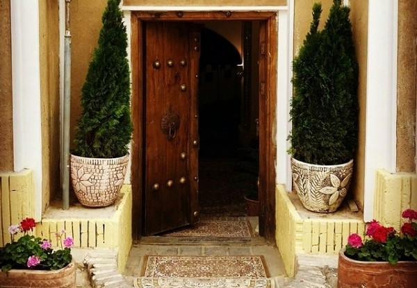 عکس هتل سنتی