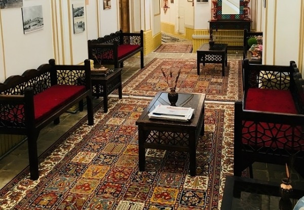 عکس هتل سنتی