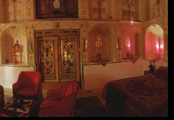 عکس هتل سنتی