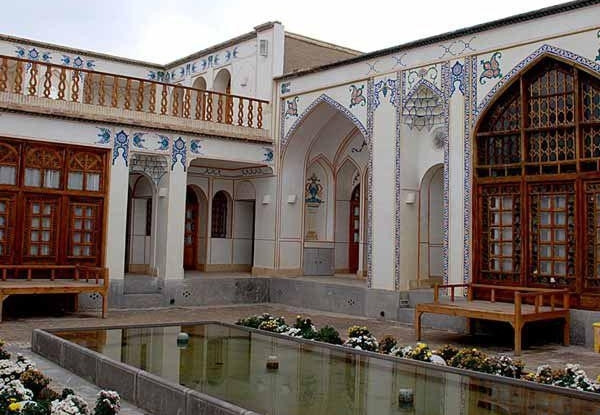 عکس هتل سنتی