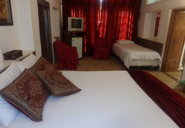 عکس هتل سنتی