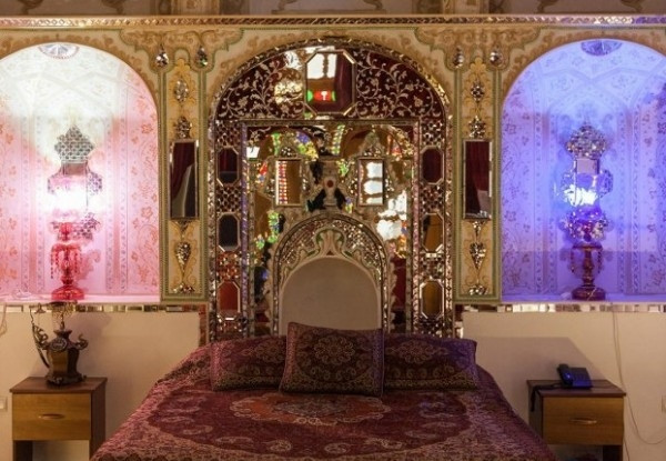 عکس هتل سنتی