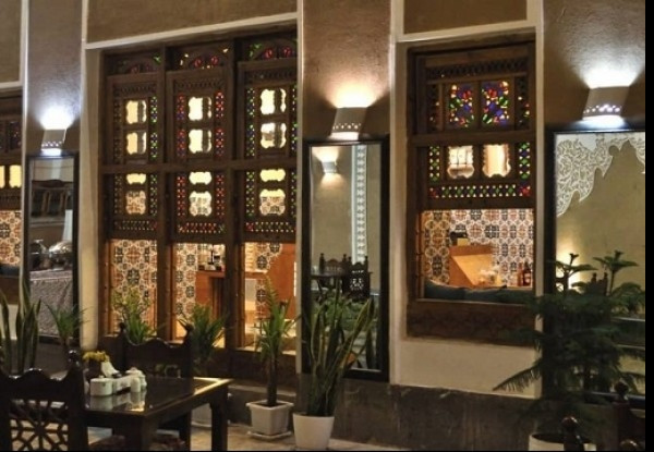 عکس هتل سنتی