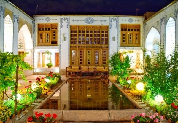 عکس هتل سنتی