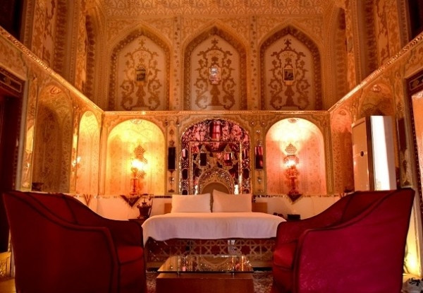 عکس هتل سنتی