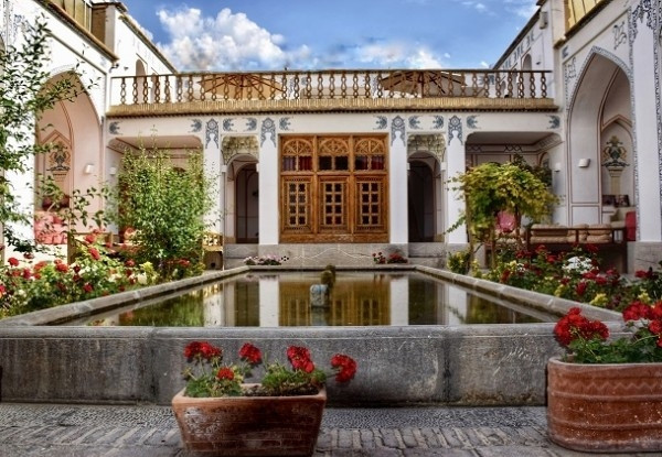 عکس هتل سنتی