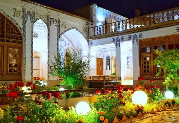 عکس هتل سنتی