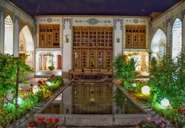 عکس هتل سنتی