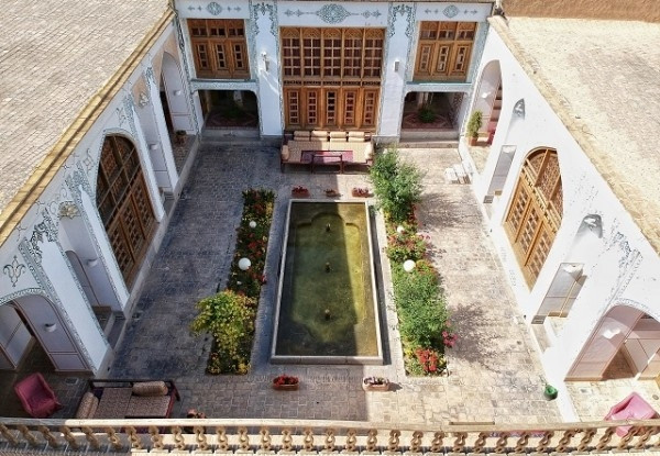 عکس هتل سنتی