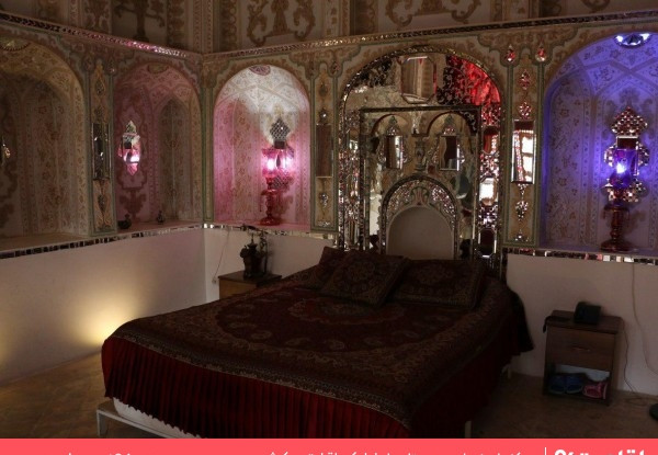 عکس هتل سنتی