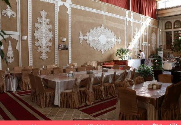 عکس هتل سنتی