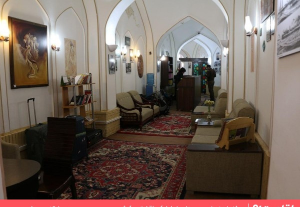 عکس هتل سنتی