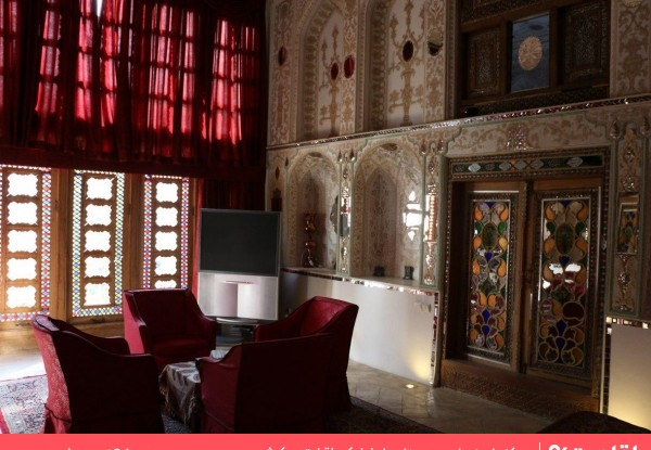 عکس هتل سنتی