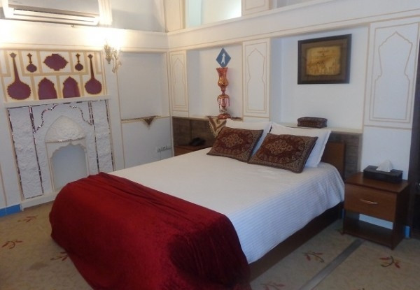 عکس هتل سنتی