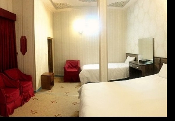 عکس هتل سنتی