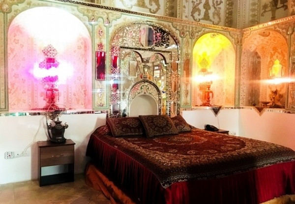 عکس هتل سنتی