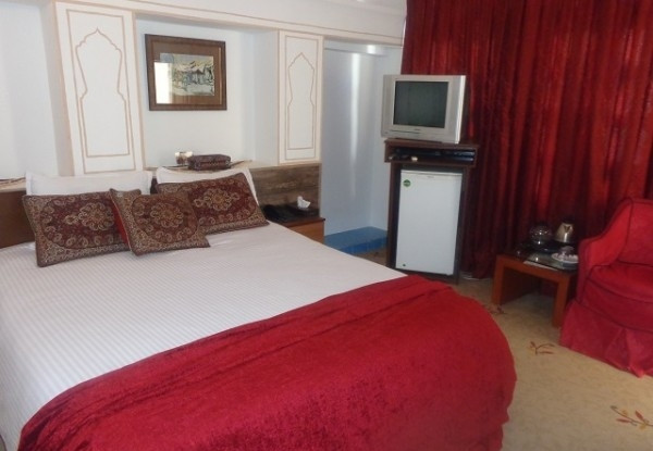 عکس هتل سنتی