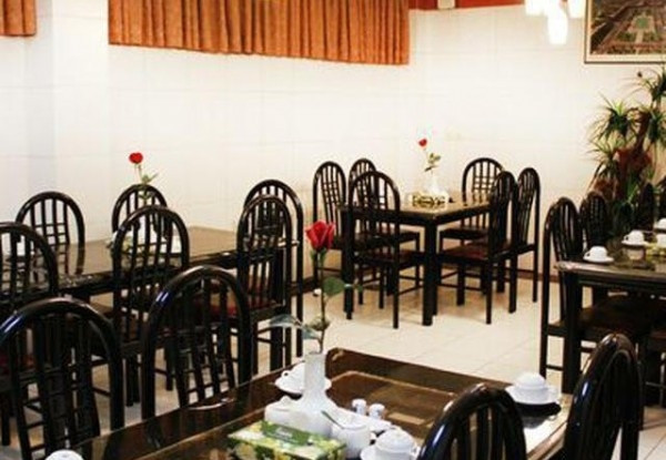 عکس هتل طوبی