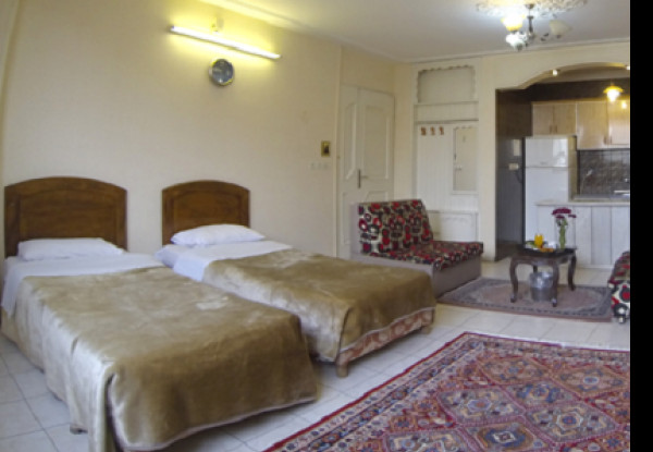 عکس هتل طوبی