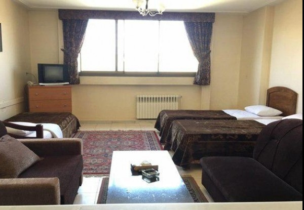 عکس هتل طوبی