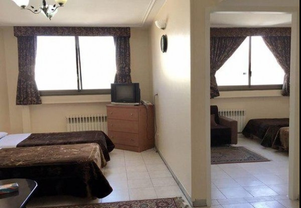 عکس هتل طوبی