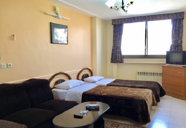 عکس هتل طوبی