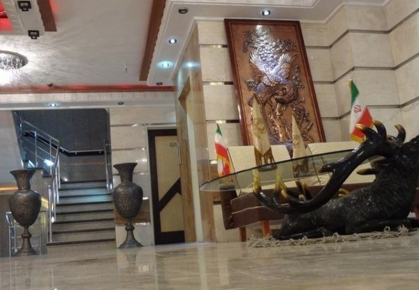 عکس هتل طوطیا