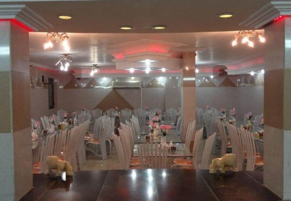 عکس هتل طوطیا