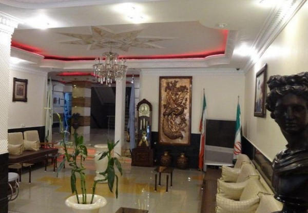 عکس هتل طوطیا