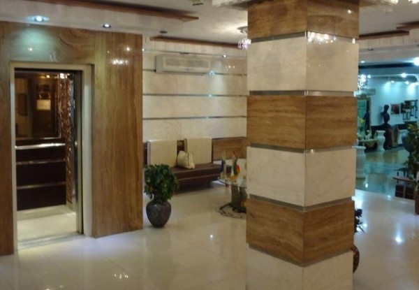 عکس هتل طوطیا