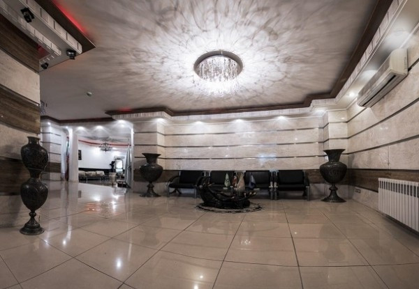 عکس هتل طوطیا