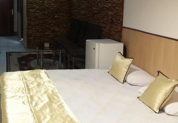 عکس هتل طوطیا