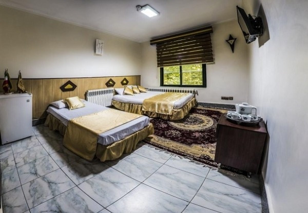 عکس هتل طوطیا