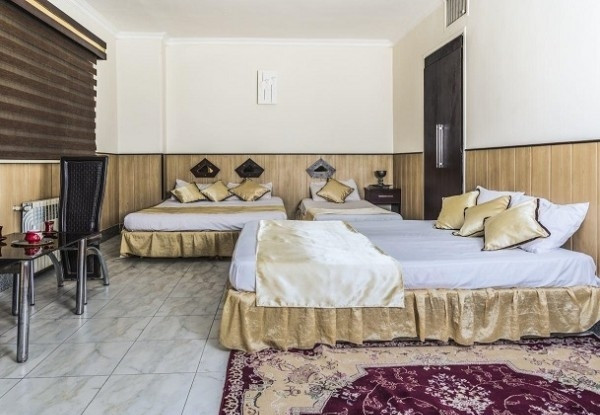 عکس هتل طوطیا