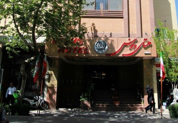 عکس هتل ونوس