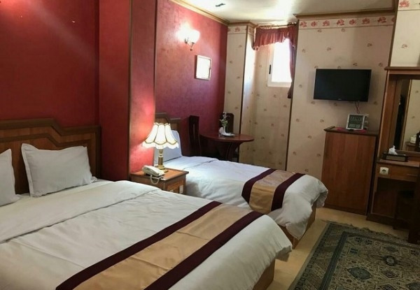 عکس هتل ونوس