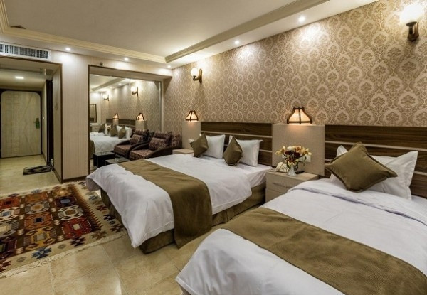 عکس هتل ونوس