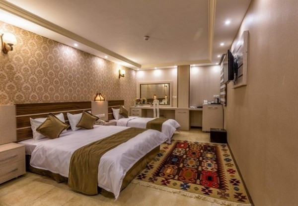 عکس هتل ونوس